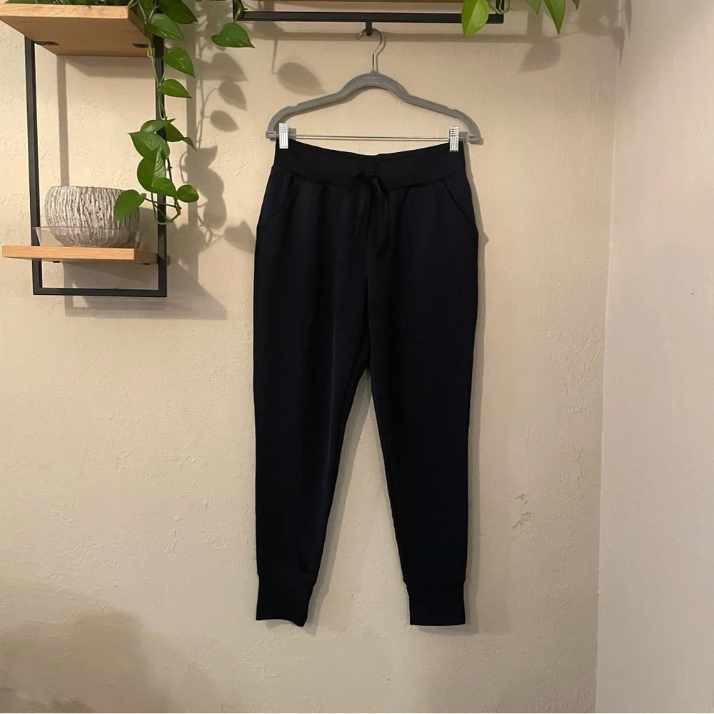 VSX Sport Dark Blue Sweatpants - Picture 2 of 8